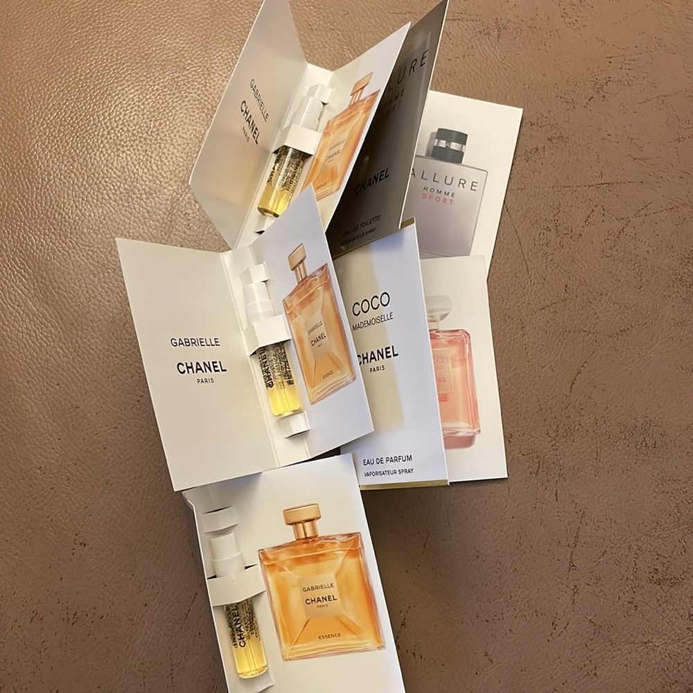 Chanel Samples - Picture 2 of 2